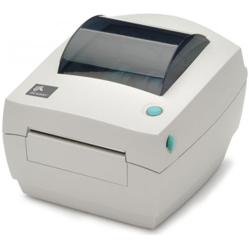 Zebra GC420t 203 dpi Value Desktop Barcode Label Printer